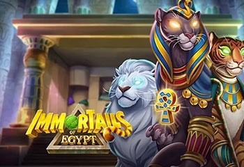 Immortales of Egypt